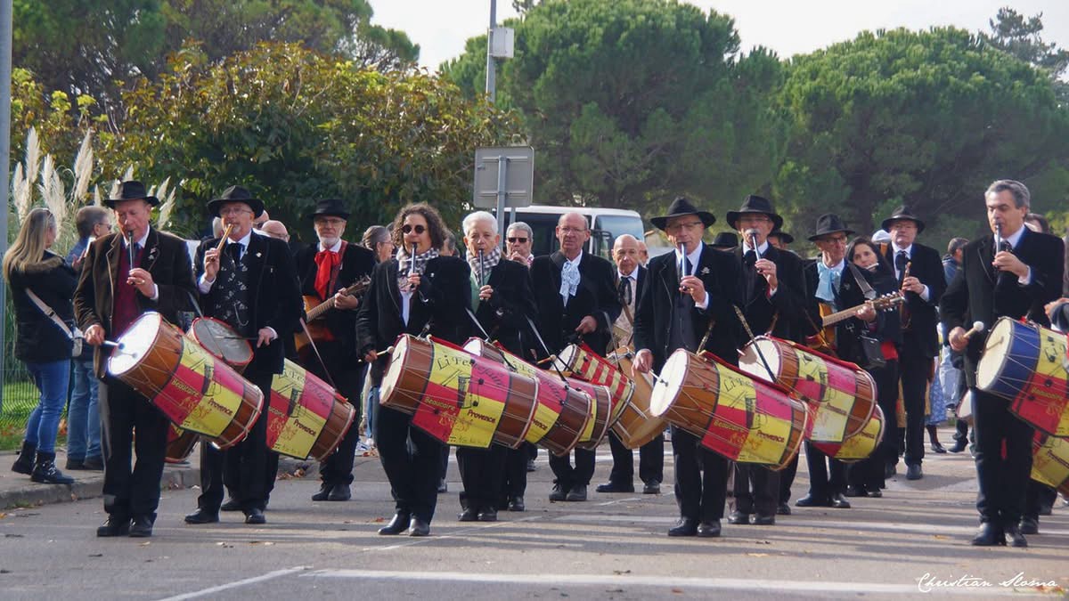 To animate your events ! 